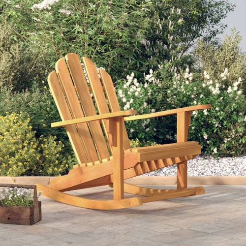 Garden adirondack rocking - garden,