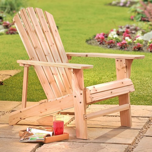 Adirondack garden chair table - adirondack,