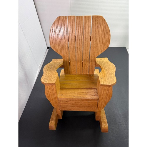 Handmade oak miniature - handmade,