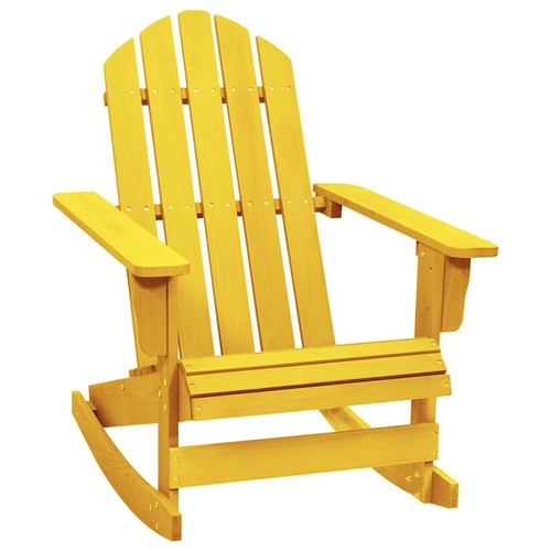 Garden adirondack rocking - adirondack,