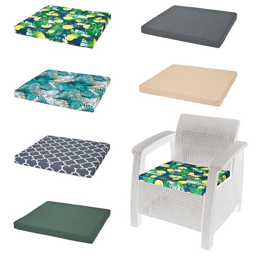 Waterproof outdoor seat - waterproof, pads