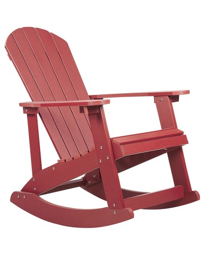 Garden rocking chair - garden,