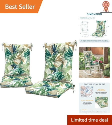 Set lush leaf green - of,