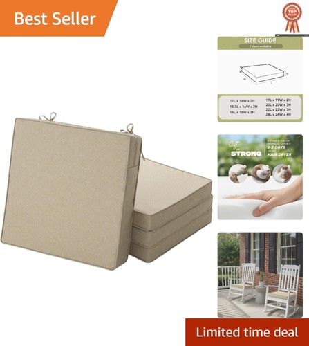 Non slip outdoor - outdoor, cushions