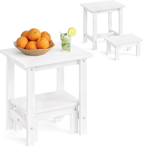 Versatile folding outdoor end - folding,
