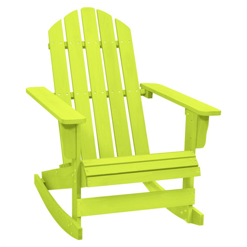 Adirondack rocking chair - adirondack,