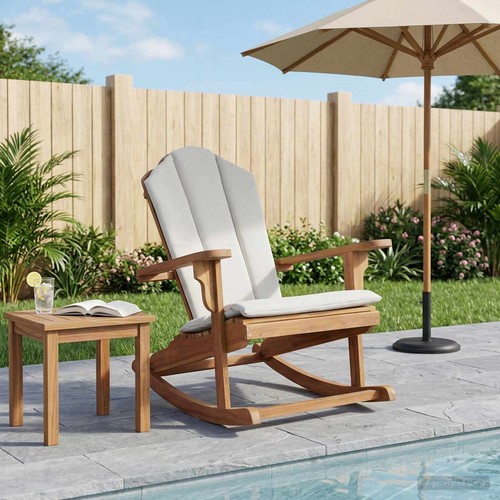 Garden adirondack rocking - adirondack,
