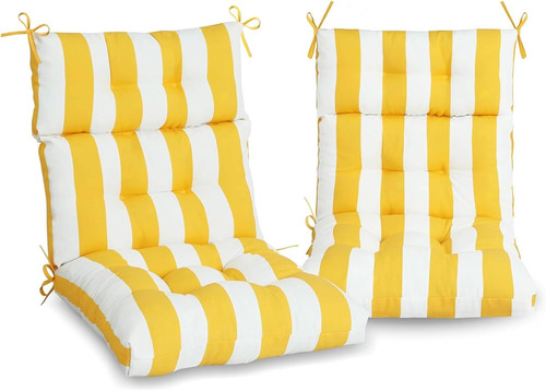 Adirondack chair cushions set - cushions,