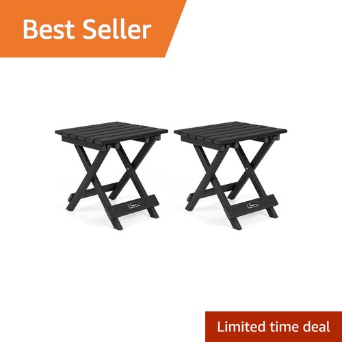 Funberry black square folding - funberry,