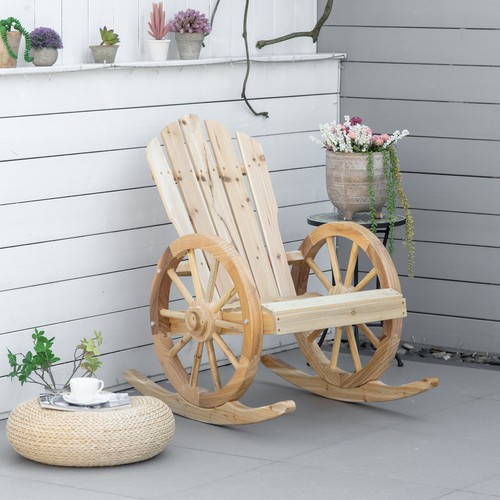 Comfortable rustic garden - 2,