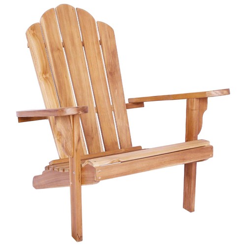 Garden adirondack chair - garden,