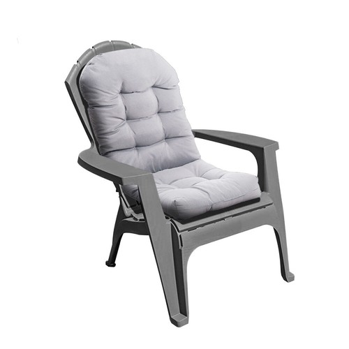 Garden rocking deck chair - rocking, high